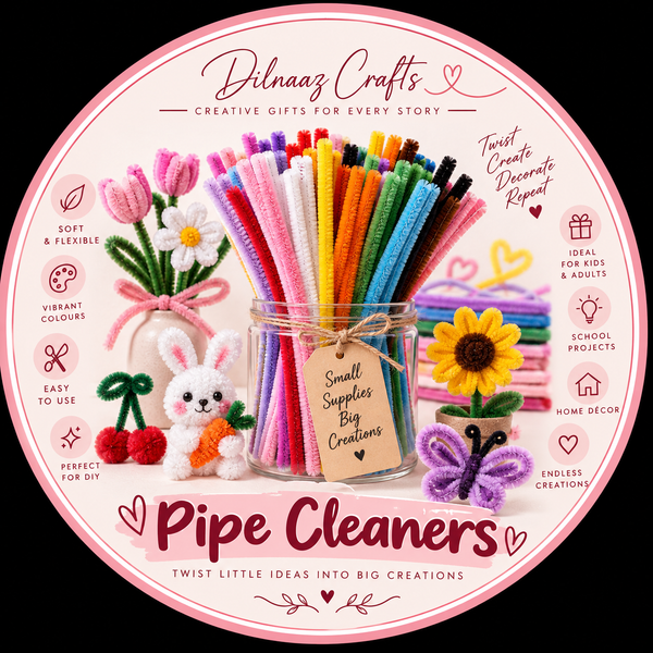 pipe cleaners