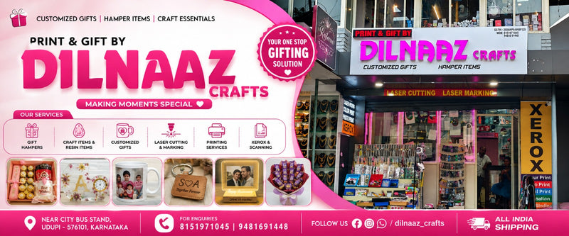 Dilnaaz Crafts Workshop Udupi