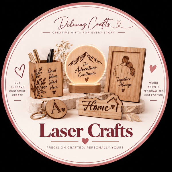 Laser Crafts