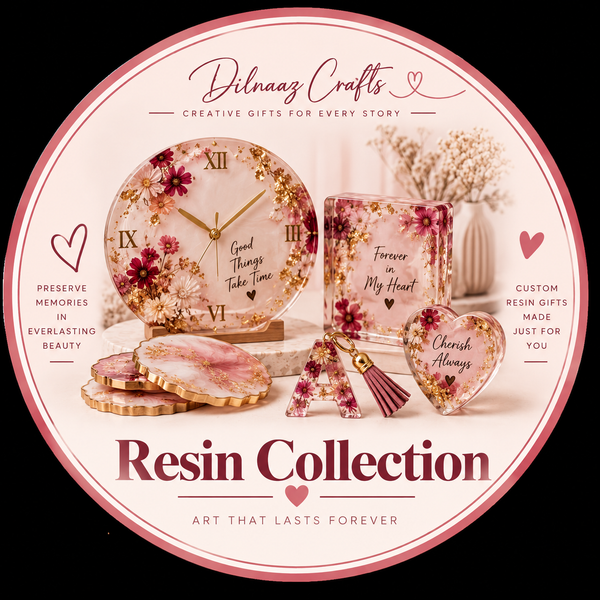 Resin Collection