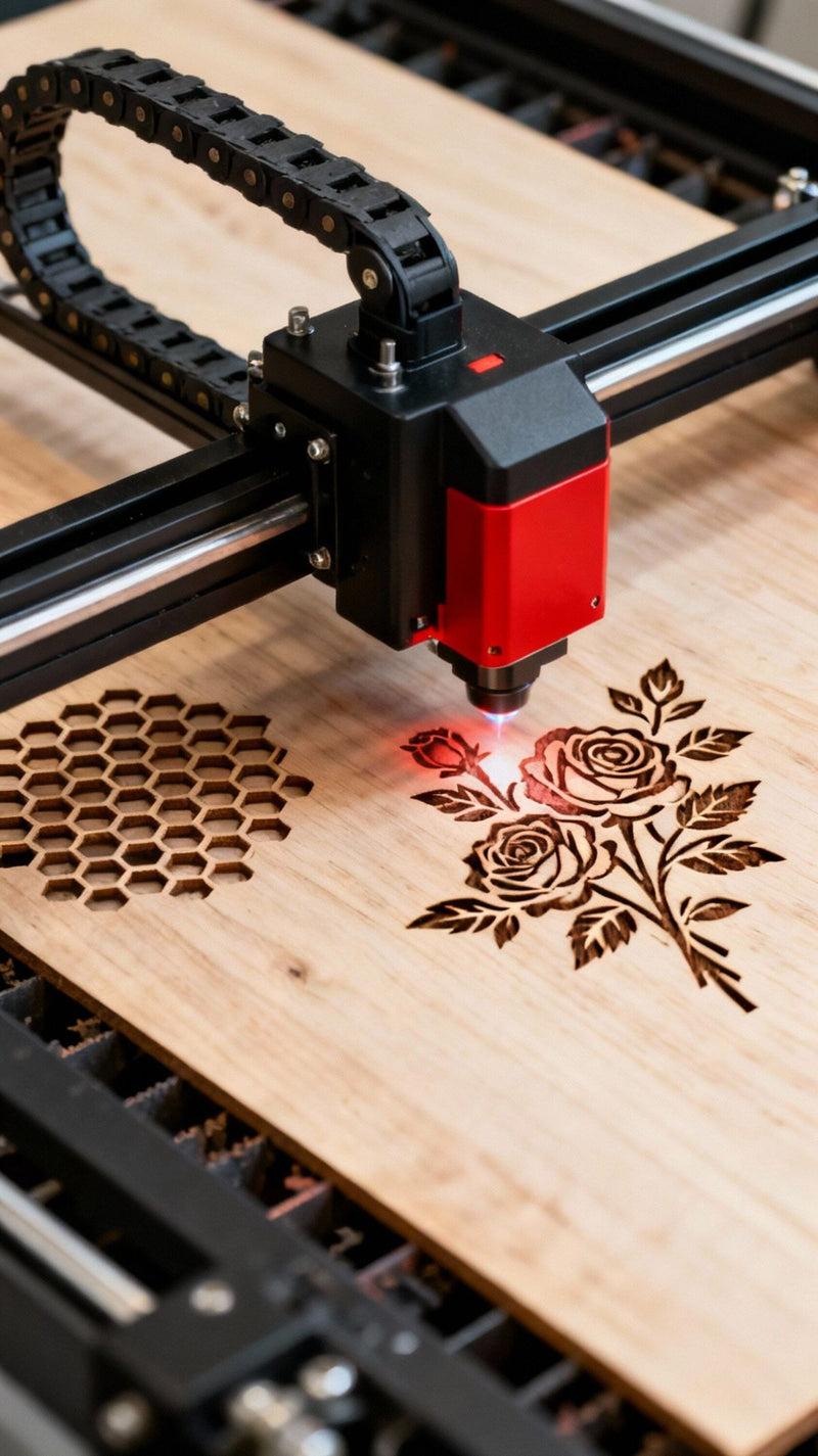 Laser Crafts