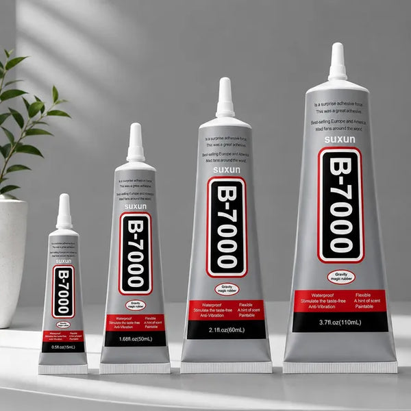 B700 Glue for DIY Craft – Strong Adhesive for Crafting & Repairs