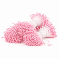 Artificial Pollen for Pipe Cleaners