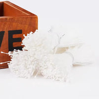 Artificial Pollen for Pipe Cleaners
