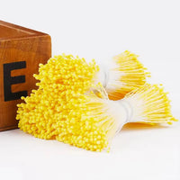 Artificial Pollen for Pipe Cleaners