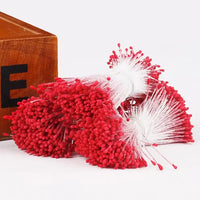 Artificial Pollen for Pipe Cleaners