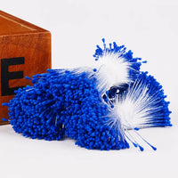 Artificial Pollen for Pipe Cleaners