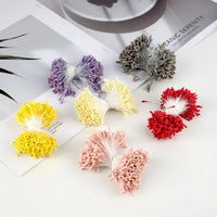 Artificial Pollen for Pipe Cleaners